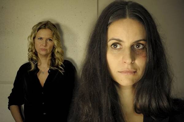 Die Chefin - Wahrheiten - Z filmu - Katharina Böhm, Liane Forestieri