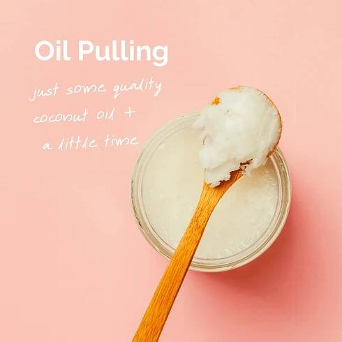 The GREAT Oil Pulling Experiment...