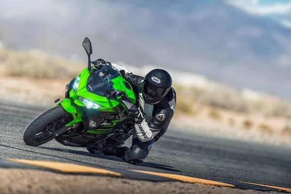EICMA 2017: Kawasaki - MOTOHOUSE