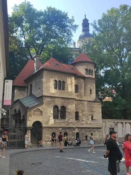 Klausova synagoga - Praha 1 - Sakrální architektura - synagogy - Hlavní město Praha - Praha 1