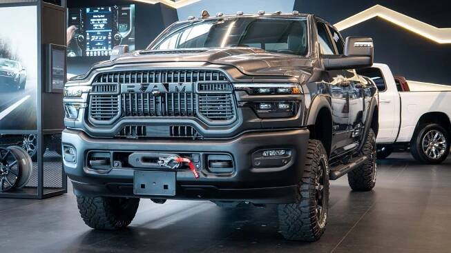 RAM 2500 Power Wagon - Auto Outlet