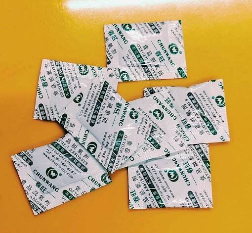 Oxygen Absorber
