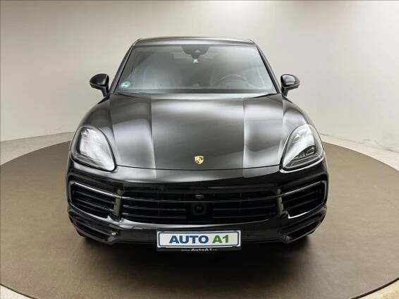 Autobazar Olomouc, Auto A1, bazar ojetých vozů - Porsche Cayenne