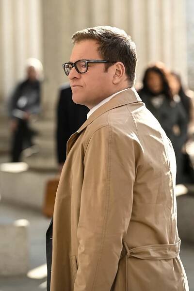 Bull - The Sovereign - Z filmu - Michael Weatherly
