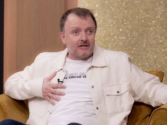 Strictly's Chris McCausland hilariously roasts judge Craig Revel Horwood in must-see moment