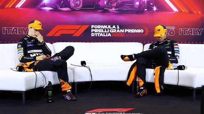 Komentář: Největším pomocníkem Verstappena v boji o titul zůstává McLaren