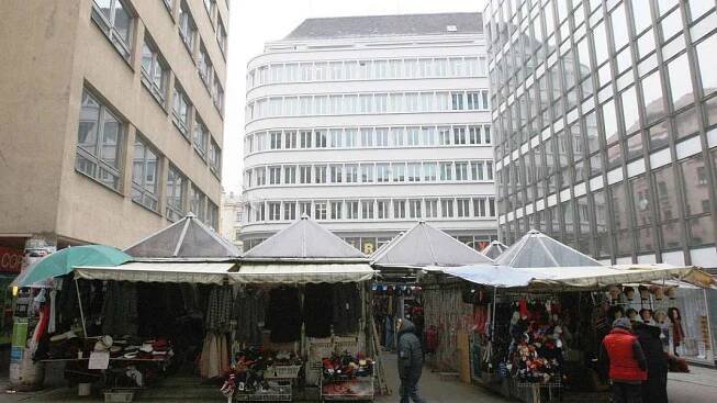 O konci poslední tržnice v centru Brna rozhodne až soud