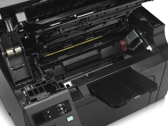 HP LaserJet M1132