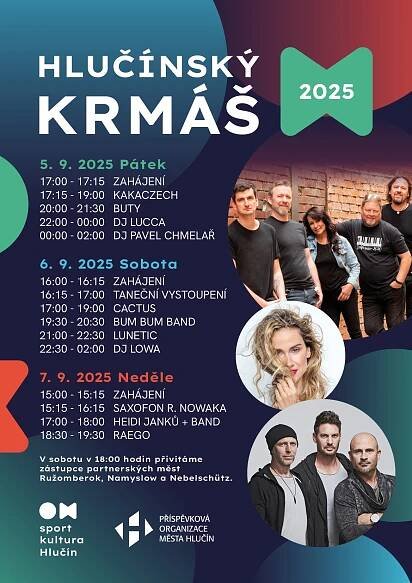 Hlučínský krmáš 2025