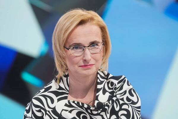 Europoslankyně Kateřina Konečná (KSČM)