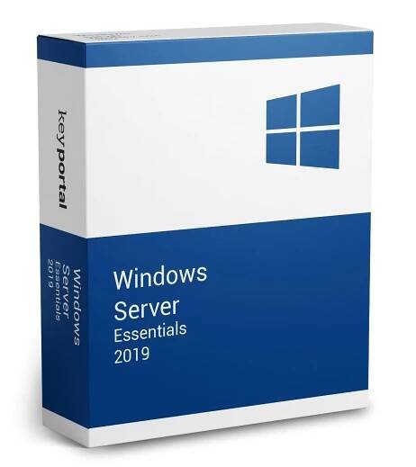 MS Windows Server 2019 Essentials