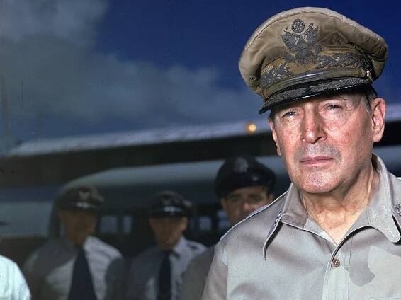 Exclusive: From Internment Camp to MacArthur’s Aide in Rebuilding Japan