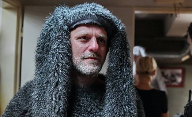 Zkáza Dejvického divadla - AIDS - Z filmu - Hynek Čermák