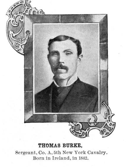 Thomas Burke (Medal of Honor soldier)