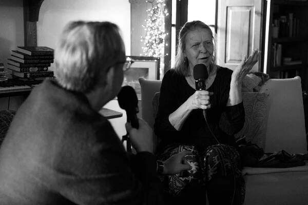 Cornelia Funke: Cornelia Funke, wie schlägt Ihr Tintenherz?