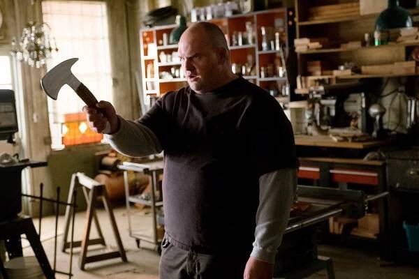 Chance - Hiring It Done - Z filmu - Ethan Suplee
