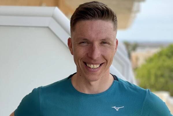 Běžecký trenér David Vaš foto 1