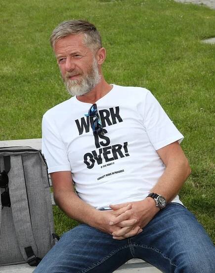 Napjaté vztahy v rodině Jiřího Langmajera (55): S otcem (75) už rok nemluví!