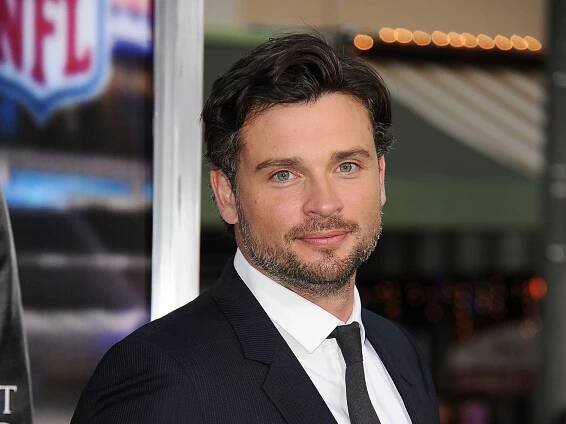 Tom Welling reveals he 'wasn't happy' while filming Smallville