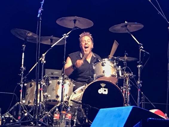 Gallery - KEVIN RANKIN: DRUMMER | A FLOCK OF SEAGULLS