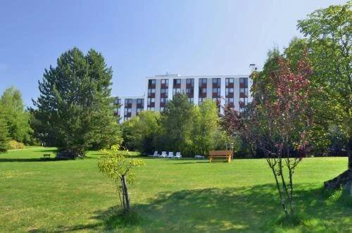 Zahrada ubytování Hotel Kaiseralm