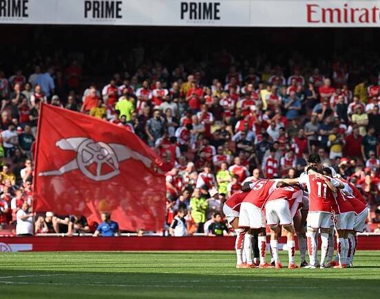 LIVE: Arsenal – Leverkusen - Arsenal FC Supporters Club