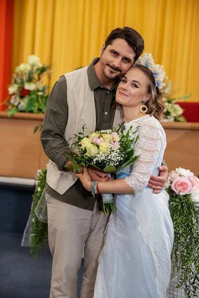 Tomáš Majláth, Kristína Barancová - Susedia - Bude svadba? - Promo