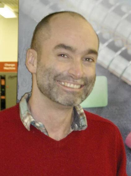 Matt Cook (historian)