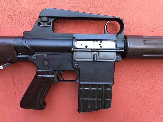 ARMALITE AR-10