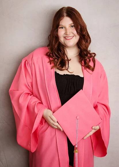  Katie |  Class of 2023  
