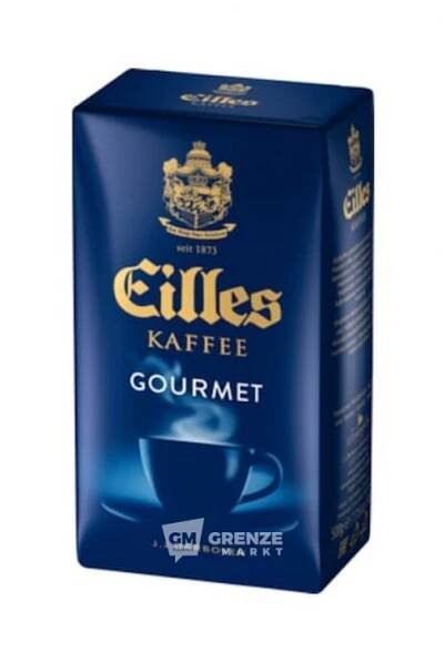 Eilles Gourmet mletá káva 500g