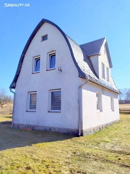 Prodej  rodinného domu 140 m², pozemek 662 m², Mikulášovice, okres Děčín