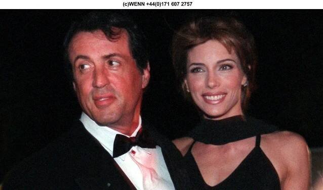 Podívejte se, po kom jejich dcery zdědily krásu: S touto ženou je Sylvester Stallone už 23 let