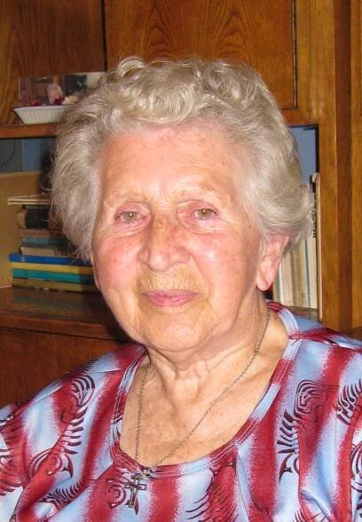 Jarmila Doležalová (1930 - 2023)