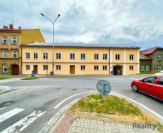 Pronájem Byt 1+kk, Třída Československé armády, Hranice - Hranice I-Město, okres Přerov