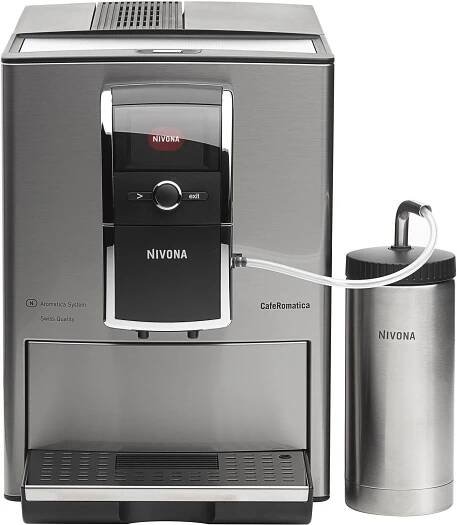 NIVONA CafeRomatica 858