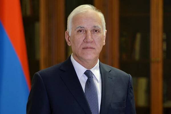 Armenian President to Turkmenistan for Lanllocked Developing Countries Forum