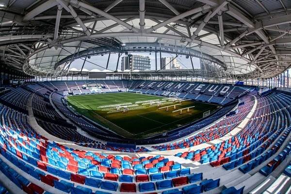 Levante UD Valencia stadium 