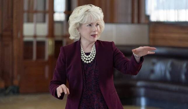 Julia Duffy - Actress