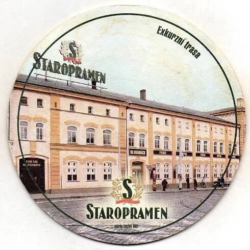 Praha – Smíchov Staropramen (psm) – 211x | sbirkatacku.cz