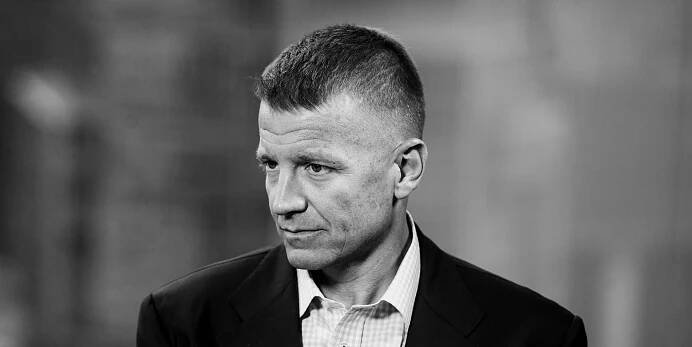 The Persistent Influence of Trump’s “Shadow Adviser” Erik Prince
