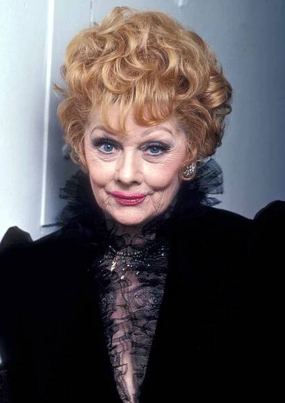 Lucille Ball Was Using Poppers Years Before Death to 'Ease Pains in Her Chest and Heart,' Says Forensic Pathologist