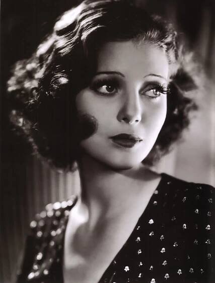Loretta Young fotka