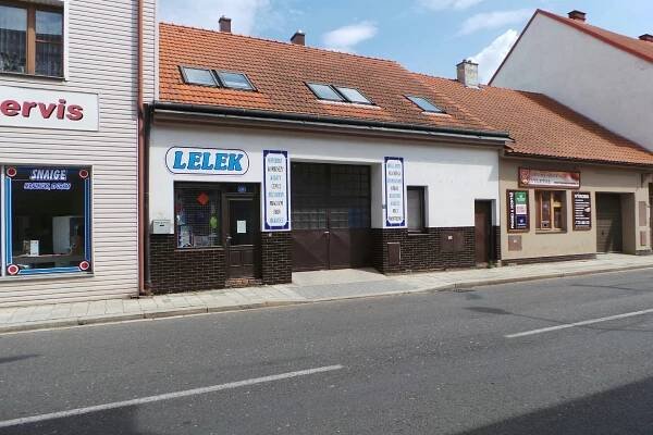 Ing.Oldřich Lelek foto 1