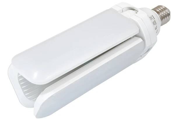 Berge LED žárovka E27 39W 3900Lm větrný mlýn teplá bílá 3000K