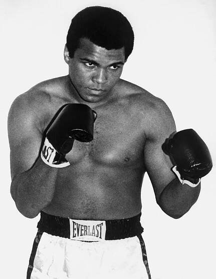  Muhammad Ali
