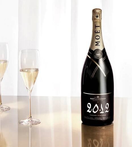 Grand Vintage 2012 | Moët & Chandon