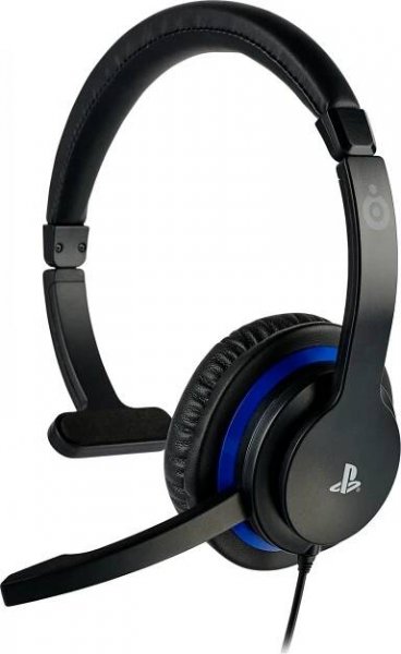 Bigben Interactive PS4OFCOMMUNICATOR černé