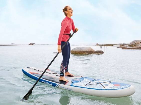 Dvoukomorový paddleboard Allround 10,5'