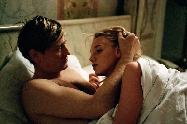 Rozpolcená dívka - Z filmu - Benoît Magimel, Ludivine Sagnier